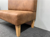 altura upholstered booth seating 12