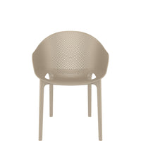 siesta sky pro chair taupe