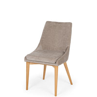 cathedral dining chair grey mist 1