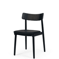 napoleon wooden chair black  1