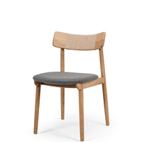 napoleon wooden chair natural 1