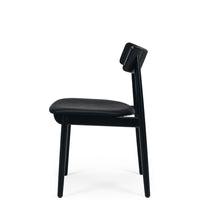 napoleon wooden chair black  2