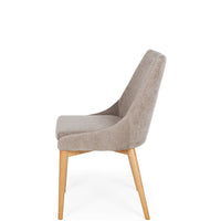 cathedral dining chair grey mist 2