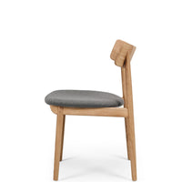 napoleon wooden chair natural 2