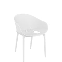 siesta sky pro chair white 3