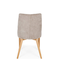 cathedral dining chair grey mist 3
