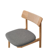 napoleon wooden chair natural 3