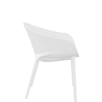siesta sky pro chair white 4