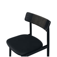 napoleon wooden chair black  4