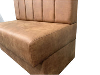 coyote upholstered booth seating 9