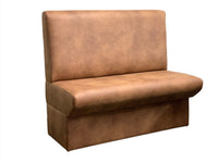 hilton upholstered booth seating 1