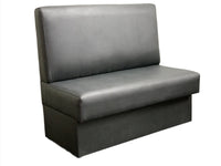 CONTINENTIAL UPHOLSTERED BOOTH SEATING