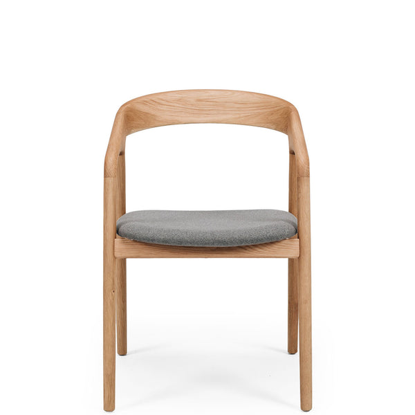 vienna dining chair natural