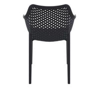 siesta air xl chair black 4