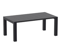 vegas outdoor table 774 black 3