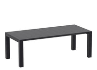vegas outdoor table 774 black 5