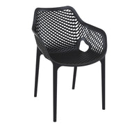 siesta air xl chair black 1