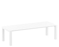 vegas outdoor table 776 white 2