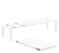 vegas outdoor table 776 white 4