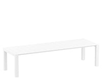 vegas outdoor table 776 white 6
