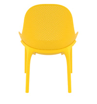 siesta sky lounge chair yellow 5