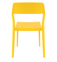 siesta snow chair yellow 5