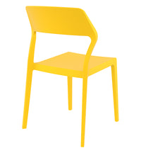 siesta snow chair yellow 4