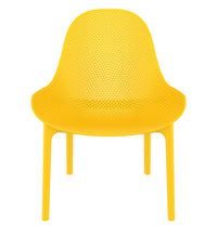 siesta sky lounge chair yellow 2
