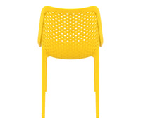 siesta air outdoor chair yellow 4