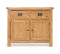 solsbury wooden sideboard 104cm (5)