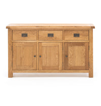 solsbury wooden sideboard 147.5cm (4)