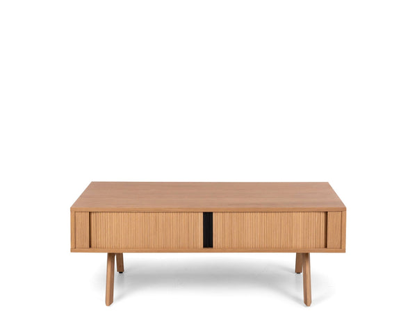 tokyo wooden coffee table