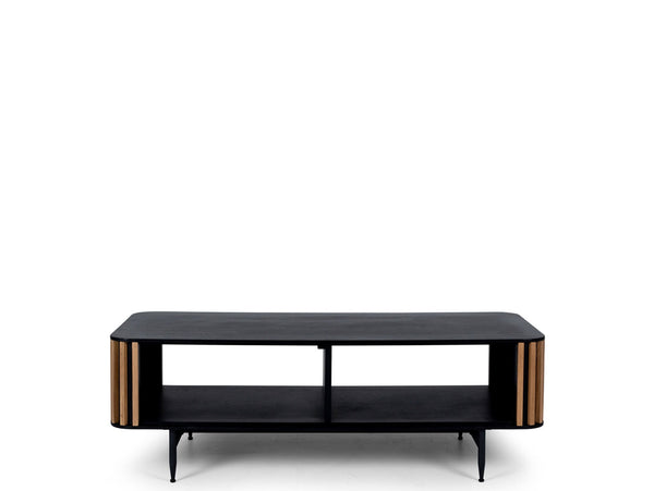 milan wooden coffee table