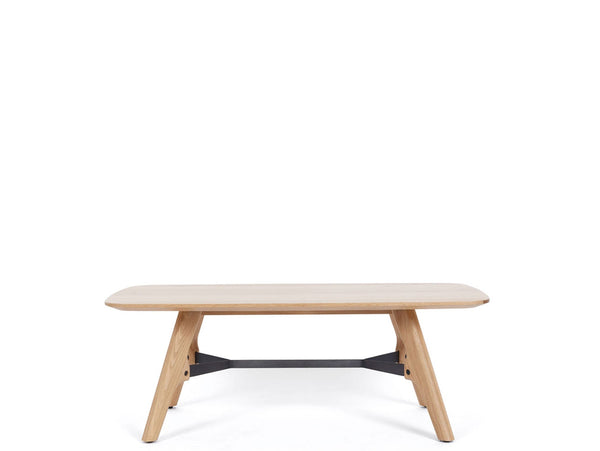 florence wooden coffee table