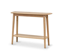 munro wooden console table 1