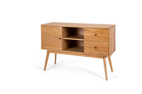 athens wooden sideboard 1