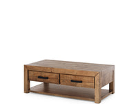 relic wooden coffee table 1