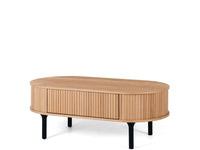 telsa wooden coffee table 1