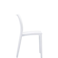 siesta maya chair white 1