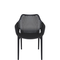 siesta air xl chair black