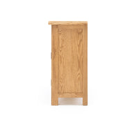 solsbury wooden sideboard 104cm (3)