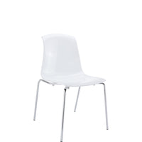 siesta allegra chair white 1