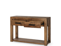 relic wooden console table 2