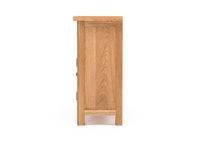 solsbury wooden sideboard 85cm (3)