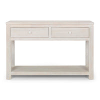venice wooden console table 2