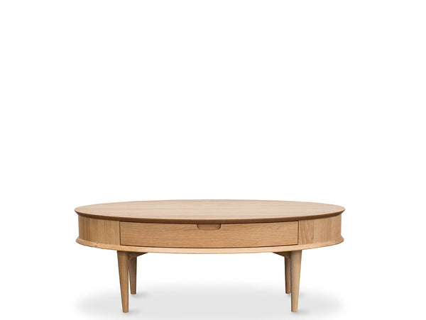 madrid wooden coffee table