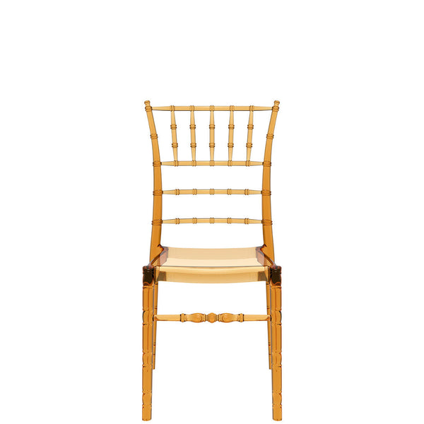siesta chiavari outdoor chair amber