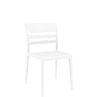 siesta moon chair white 4