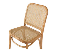 belfast rattan chair 1