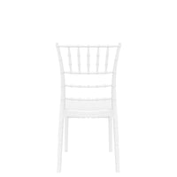 siesta chiavari commercial chair white 4